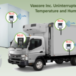 Vaxcxore Inc. launches LoRa temperature and humidity real-time monitoring solution for cold chain instantaneous monitoring